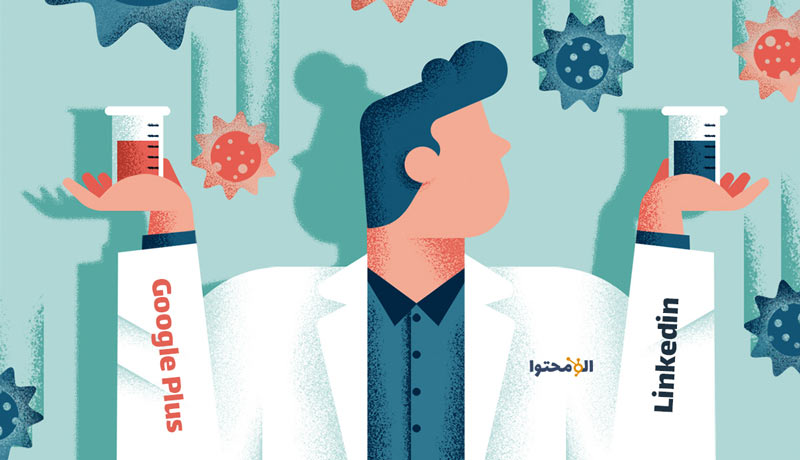 بازاریابی محتوا در لینکدین؛ جذب ترافیک از این شبکه اجتماعی