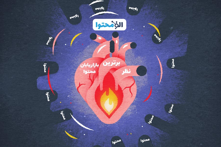 نظر ۳۰ بازاریاب محتوا حرفه ای در خصوص آن