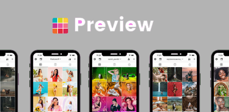 اپلیکیشن Previw App